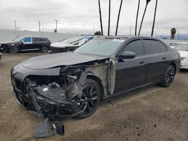 BMW 7 SERIES – zdjęcie z aukcji, lot #43965595