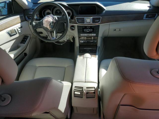 Sedans MERCEDES-BENZ E-CLASS 2014 Gray