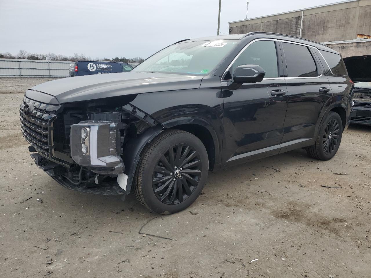 2024 Hyundai Palisade Calligraphy de vânzare în Fredericksburg, VA - Front End