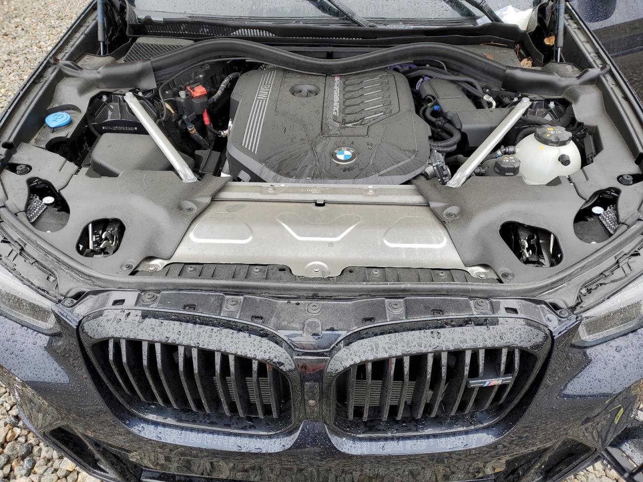 2024 BMW X4 M40I VIN: 5UX43DT09R9U93650 Lot: 50173205