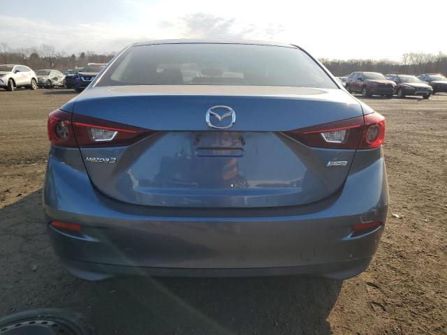 Седани MAZDA 3 2015 Синій