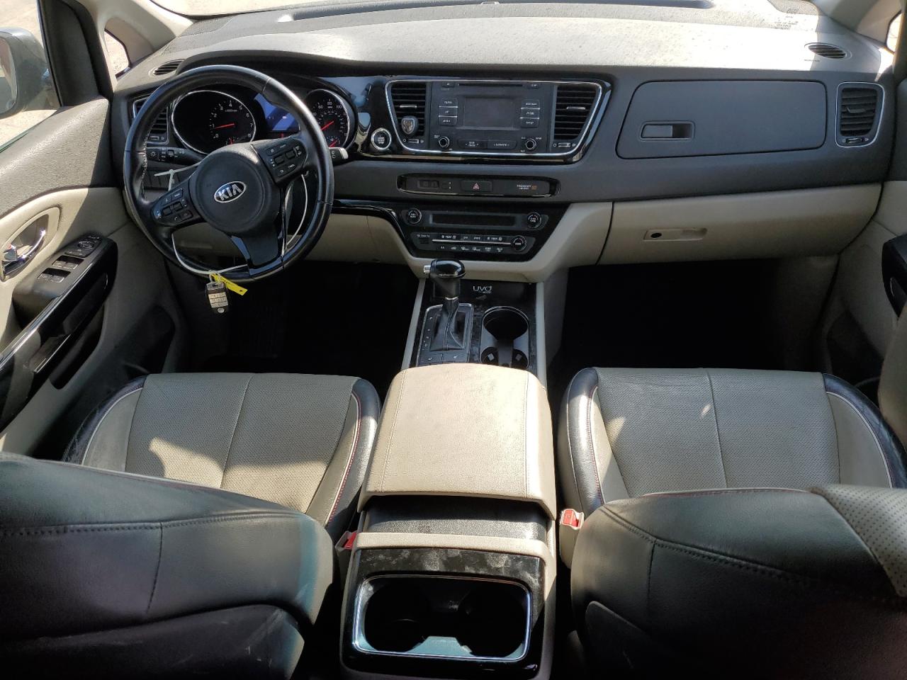 2016 Kia Sedona - Image 8