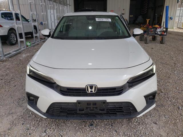  HONDA CIVIC 2024 Білий