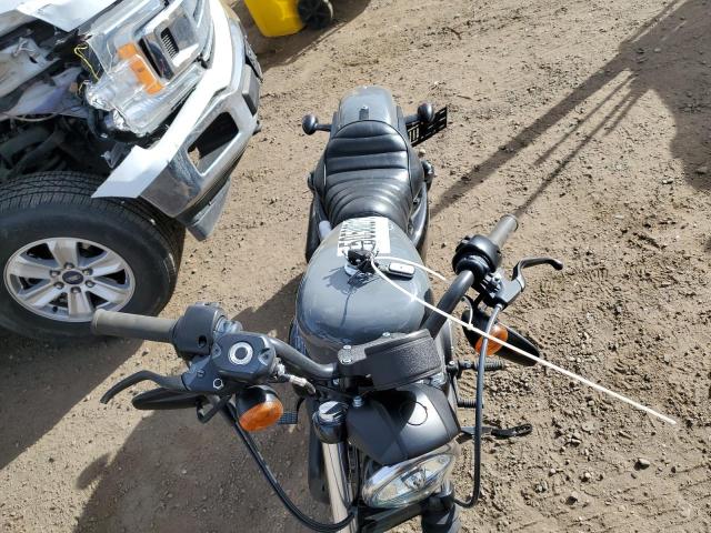  HARLEY-DAVIDSON XL883 N 2022 Сірий