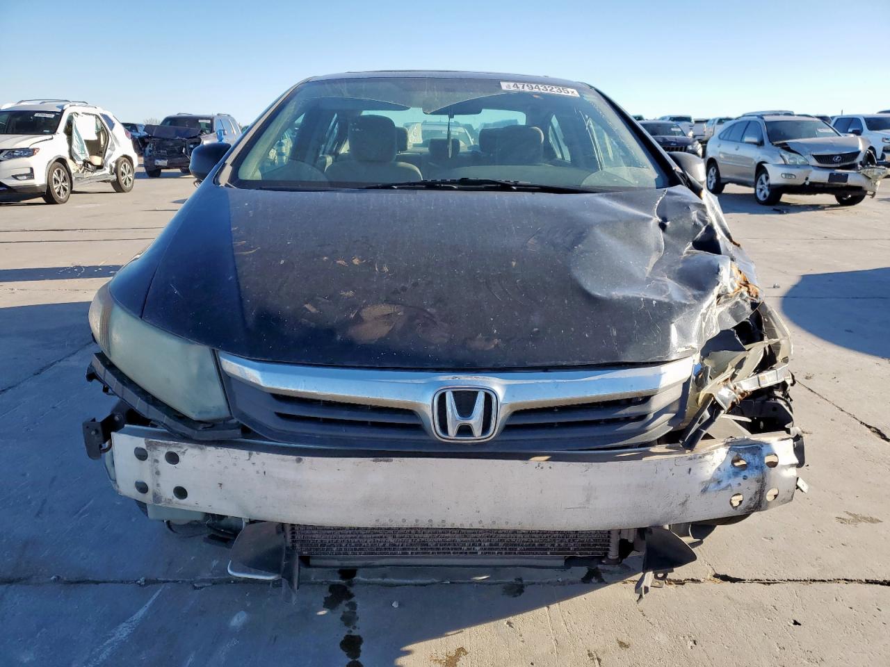 2012 Honda Civic - Image 5