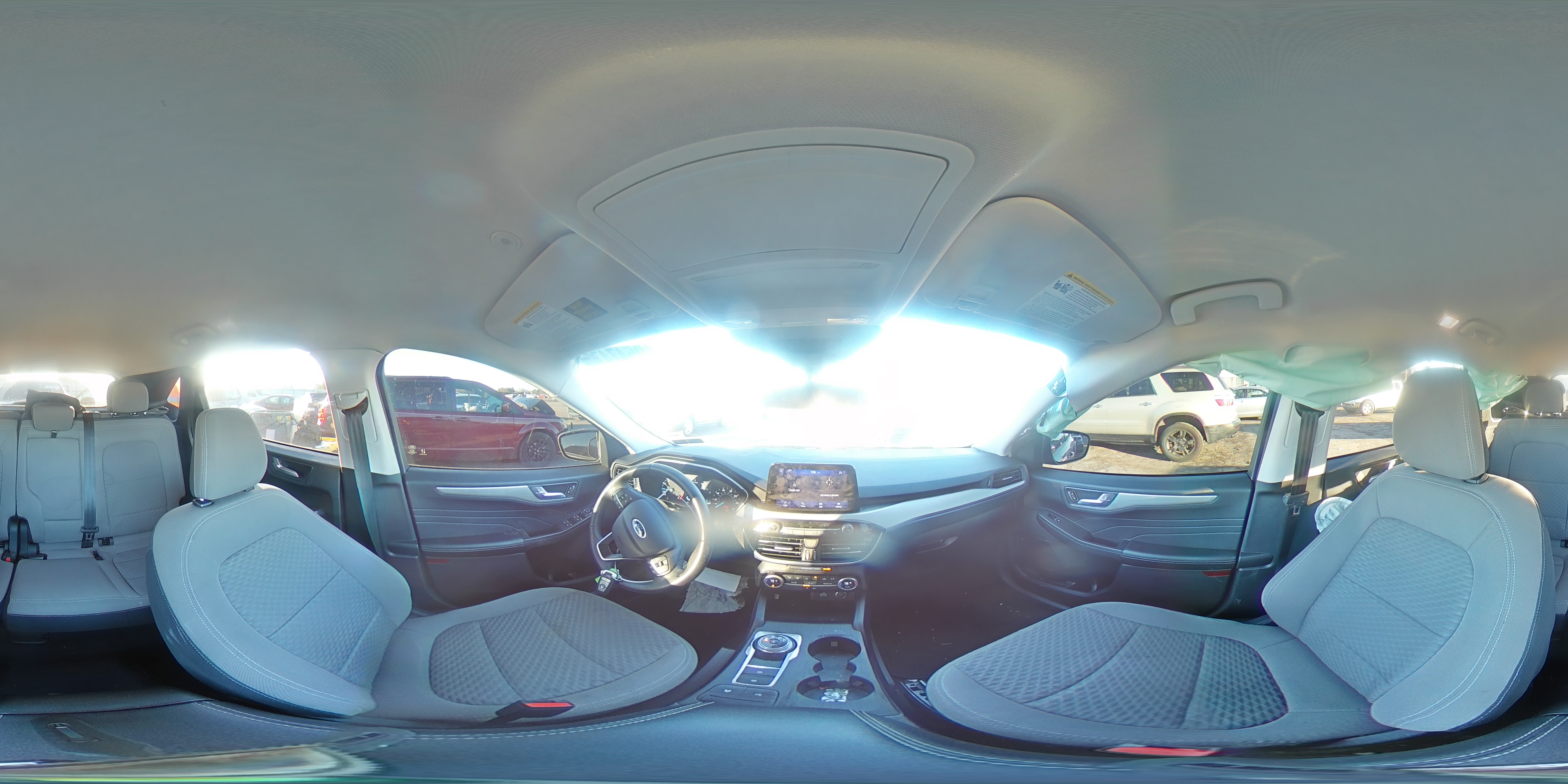 2021 Ford Escape - Image 12