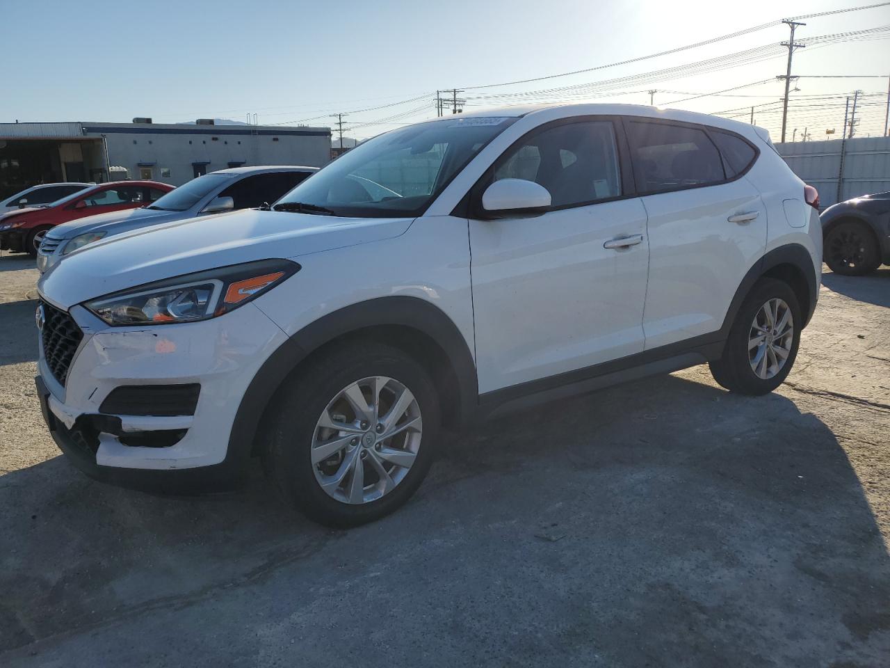 2019 Hyundai Tucson - Image 1