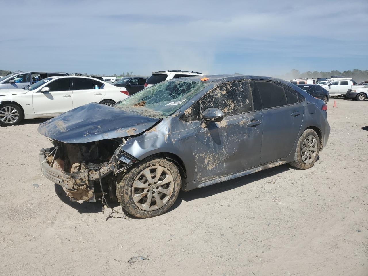 2020 Toyota Corolla - Image 1