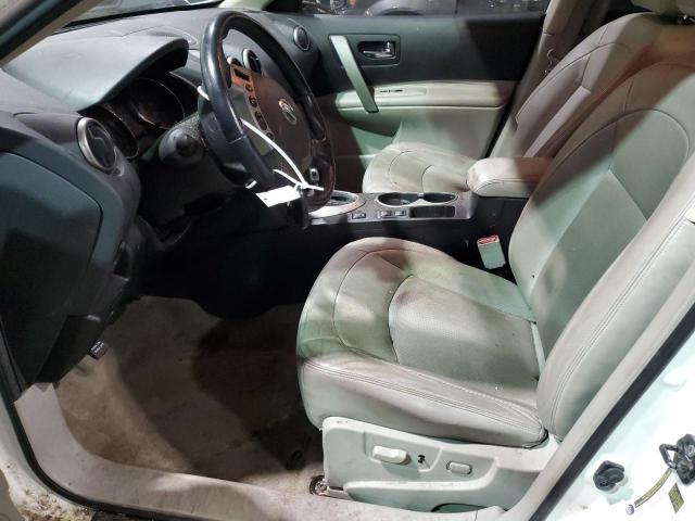 Паркетники NISSAN ROGUE 2013 Білий
