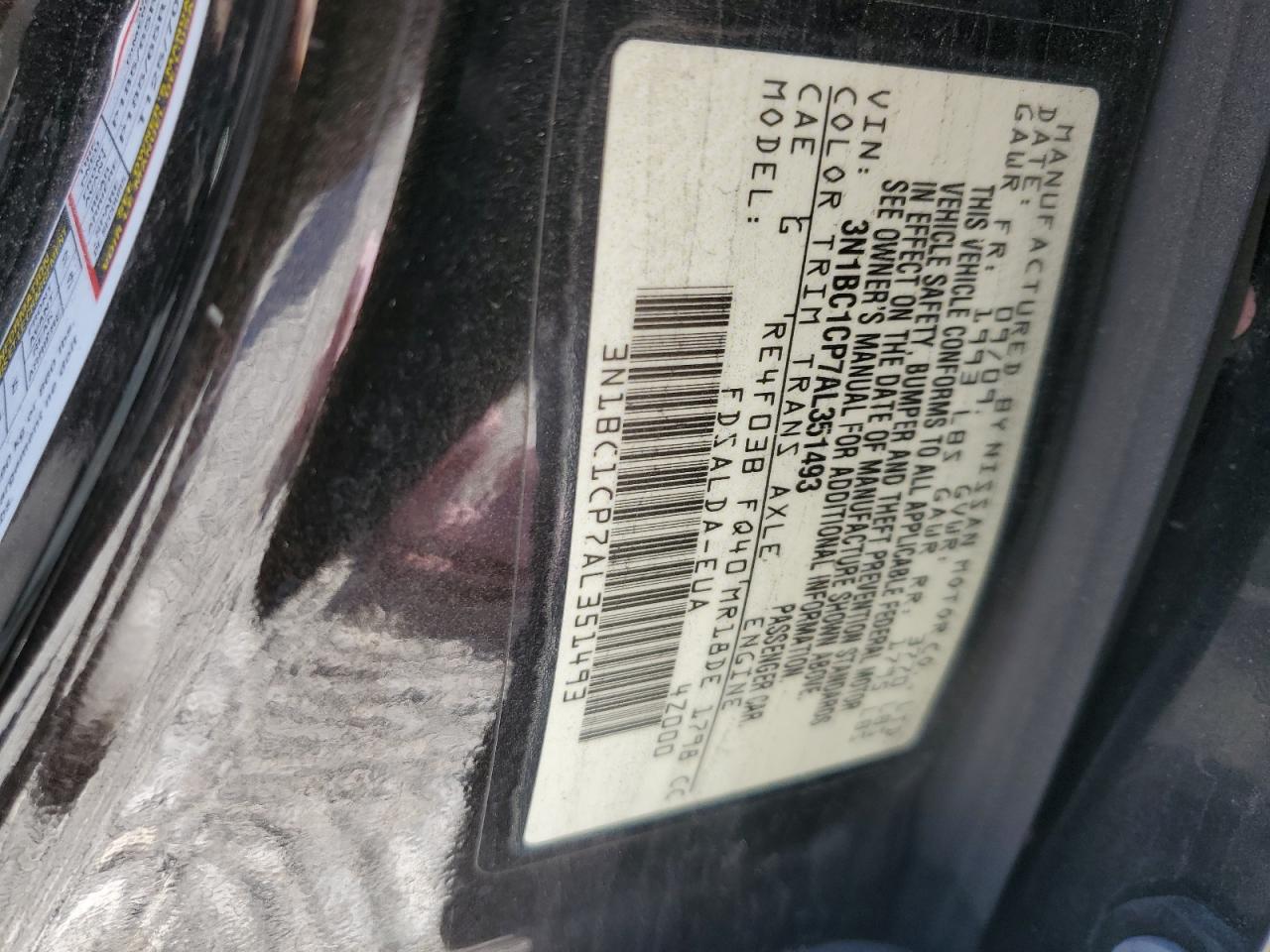 2010 Nissan Versa - Image 14