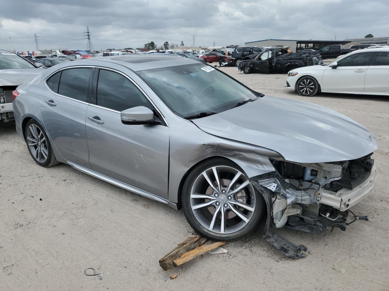 2020 Acura TLX - Image 4
