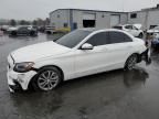 2016 Mercedes-Benz C 300 4Matic for Sale in Vallejo, CA - Front End