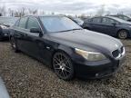 2006 Bmw 525 I იყიდება Portland-ში, OR - Vandalism