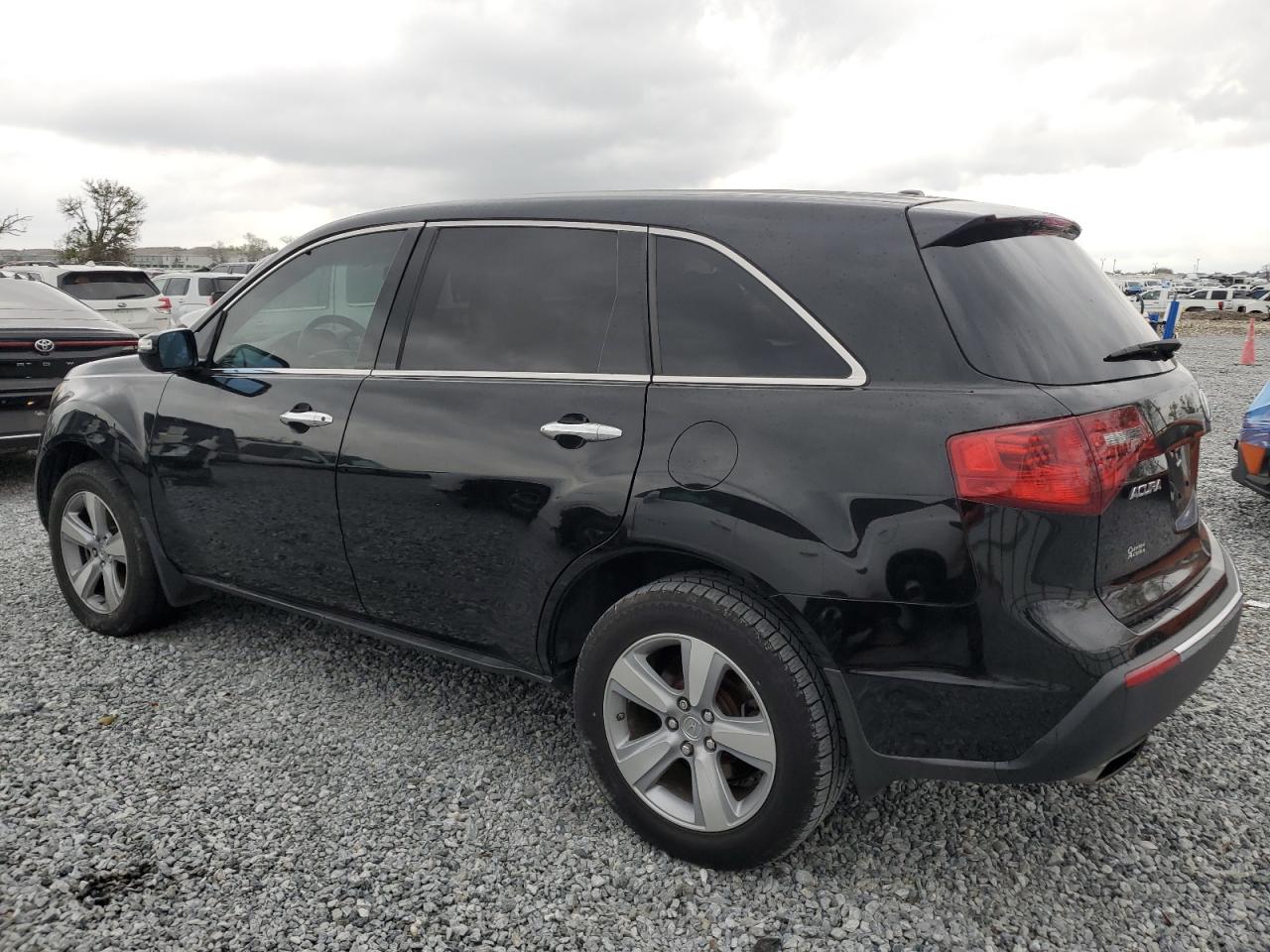 2012 Acura MDX - Image 2