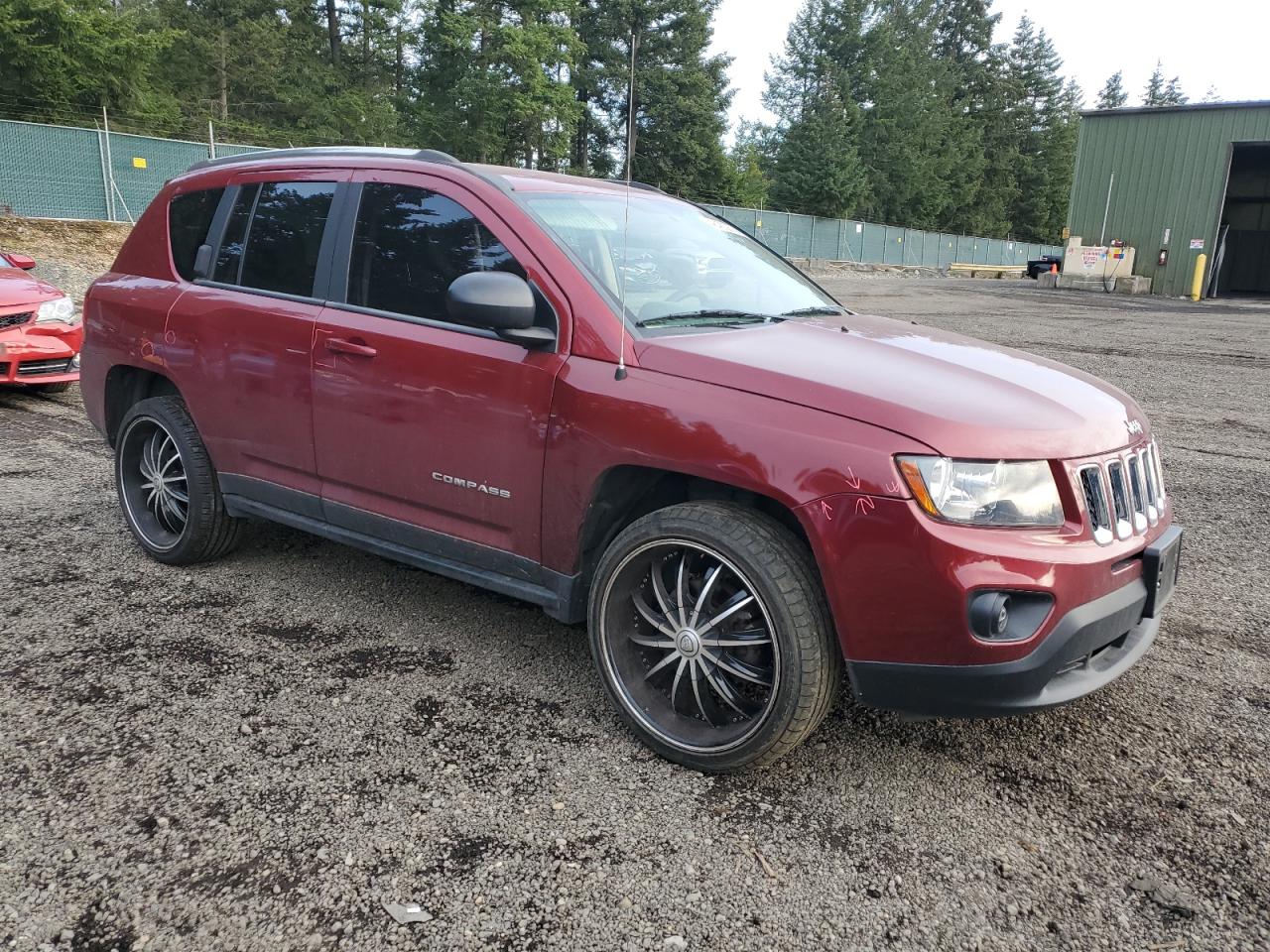 2014 Jeep Compass - Image 4