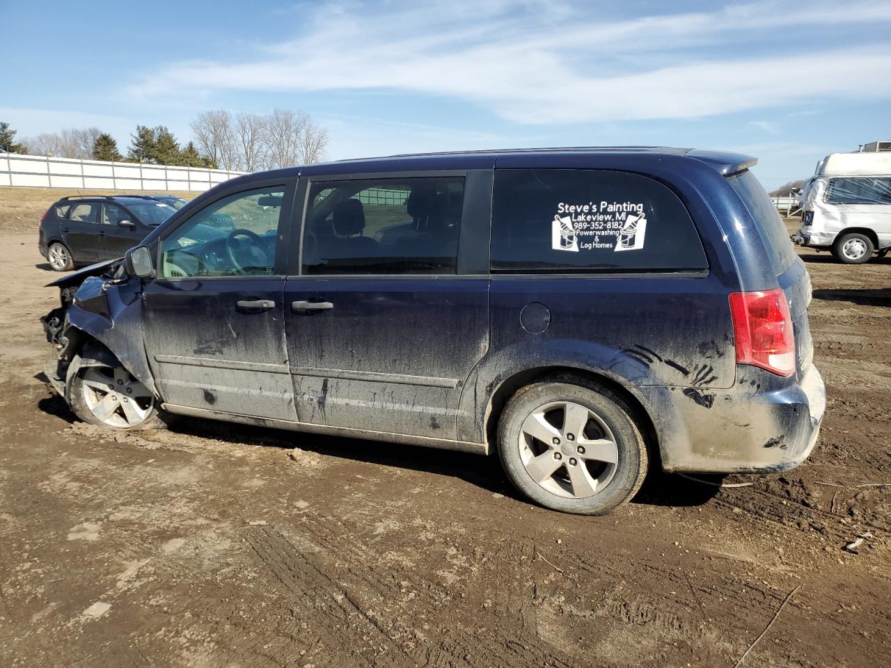 2014 Dodge Caravan - Image 2