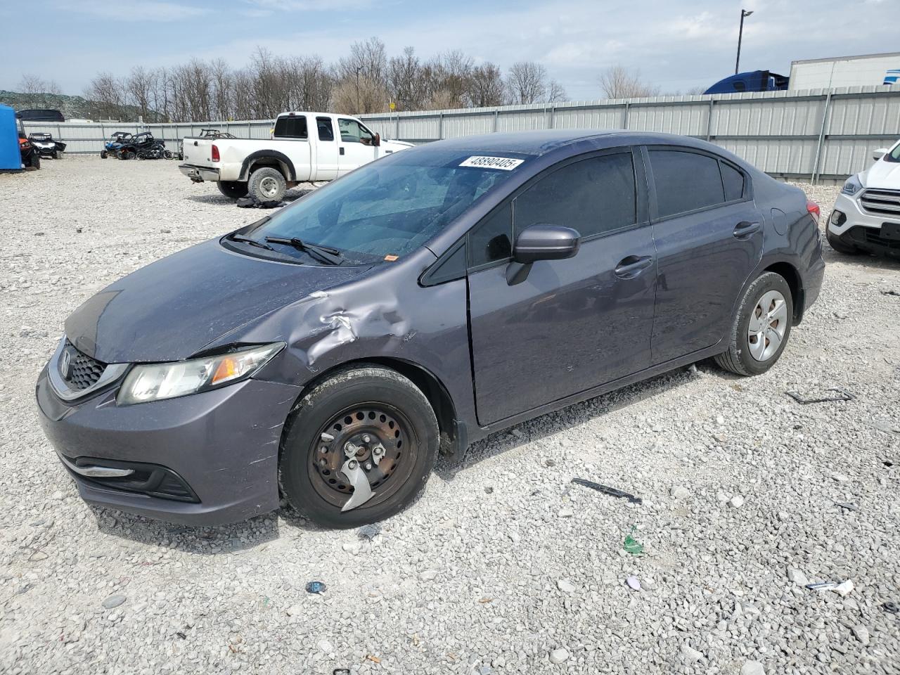 2015 Honda Civic - Image 1
