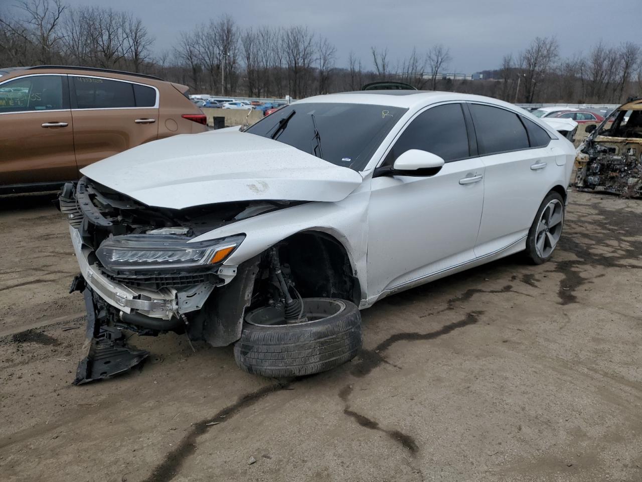 2020 Honda Accord Touring للبيع في Marlboro، NY - All Over