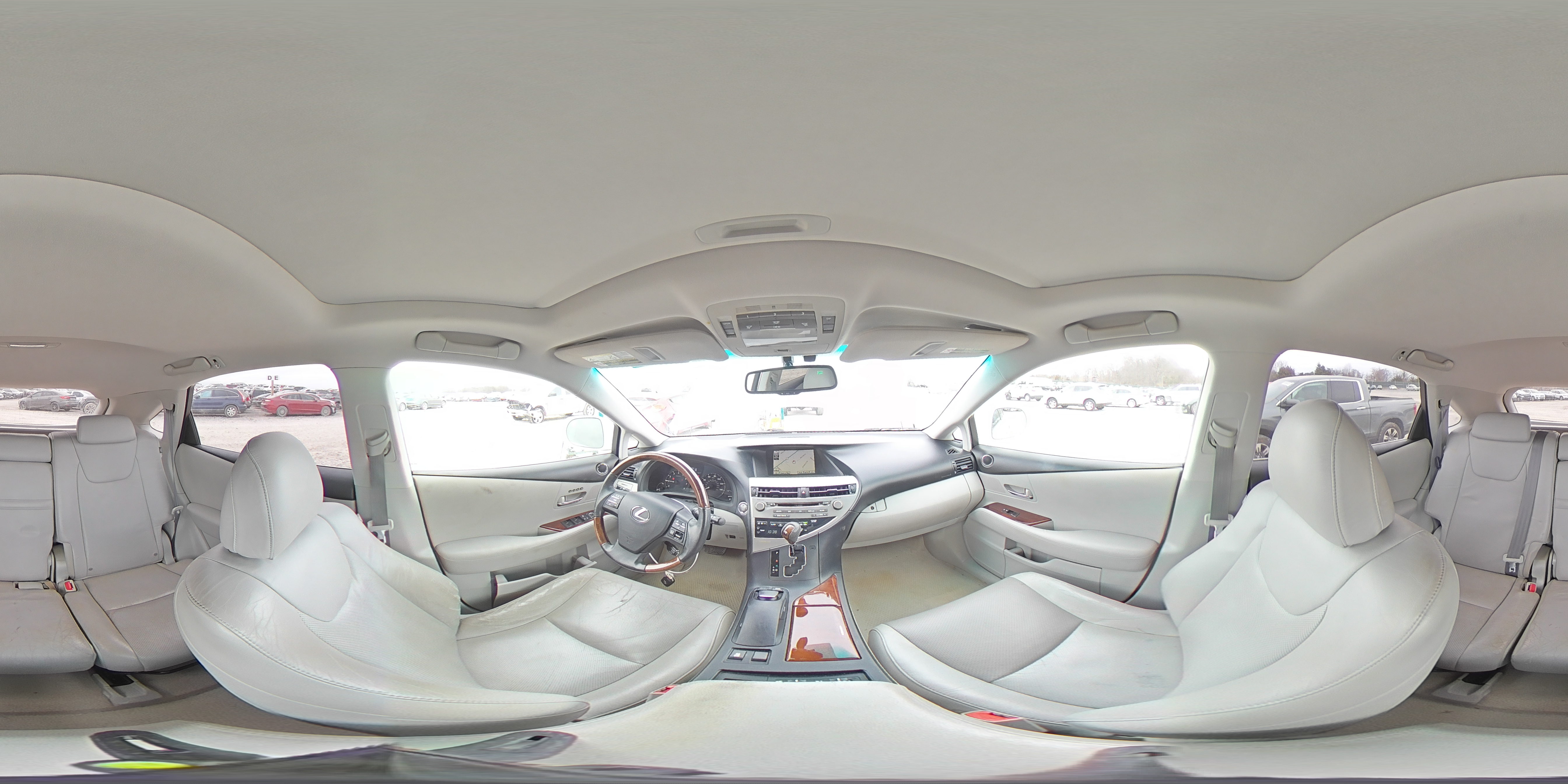 2010 Lexus RX - Image 14