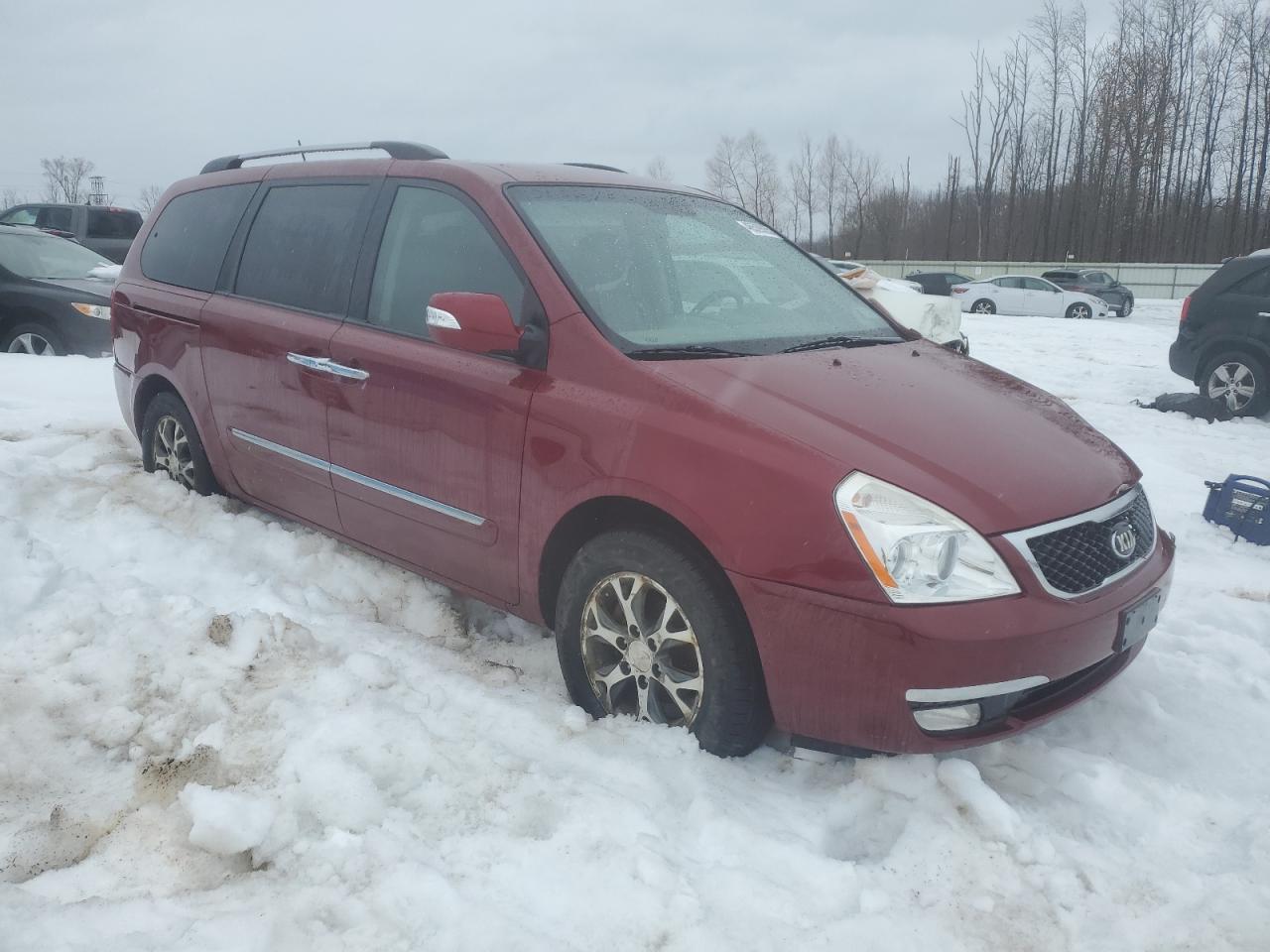 2014 Kia Sedona - Image 4