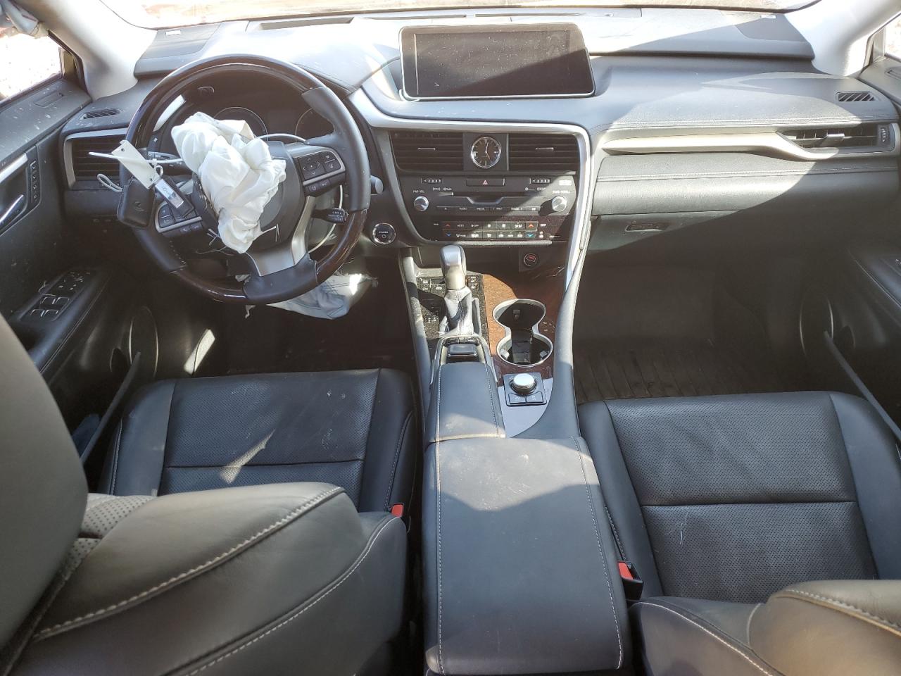 2016 Lexus RX - Image 8