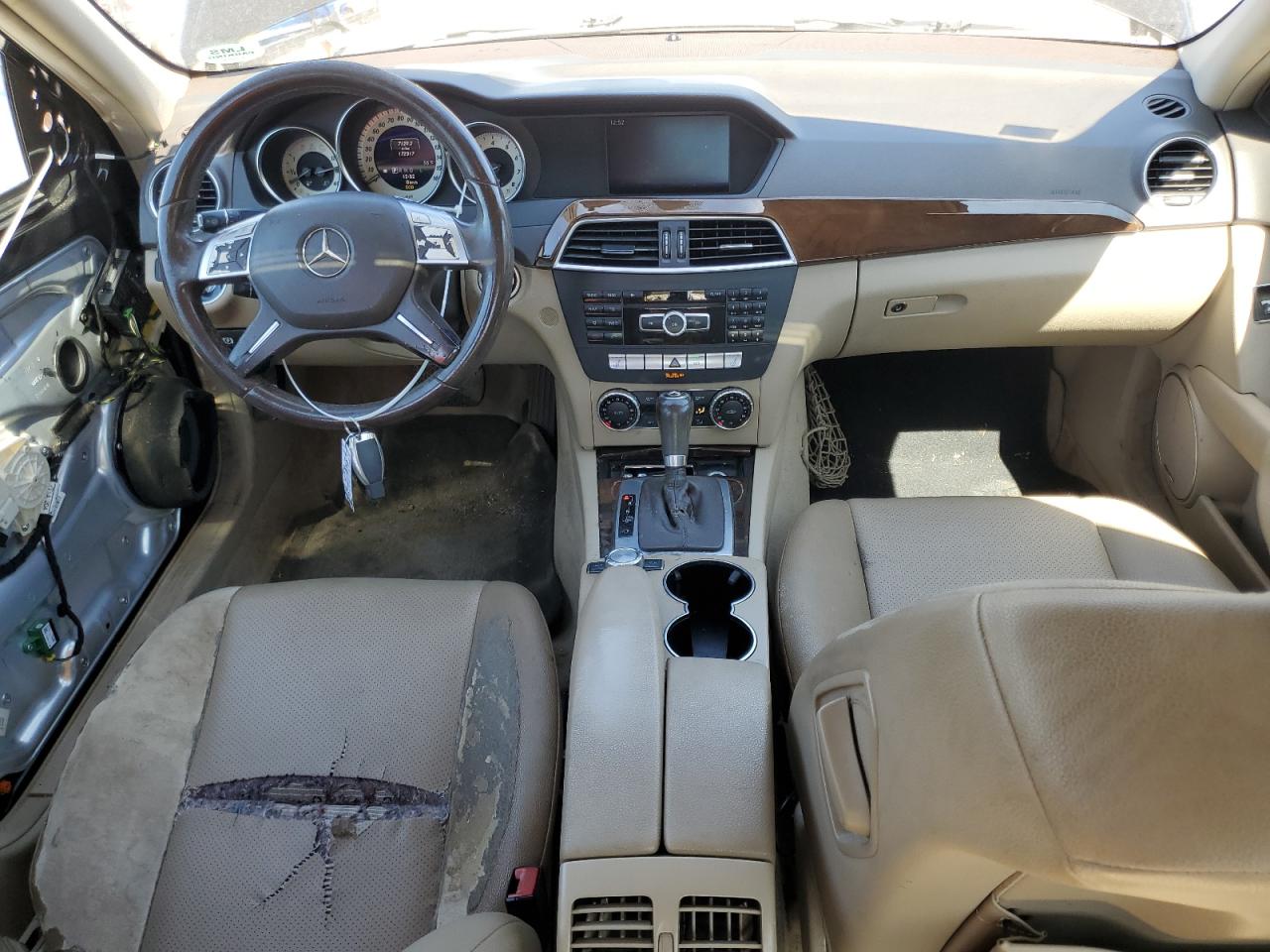2013 Mercedes-Benz C-klasse - Image 8
