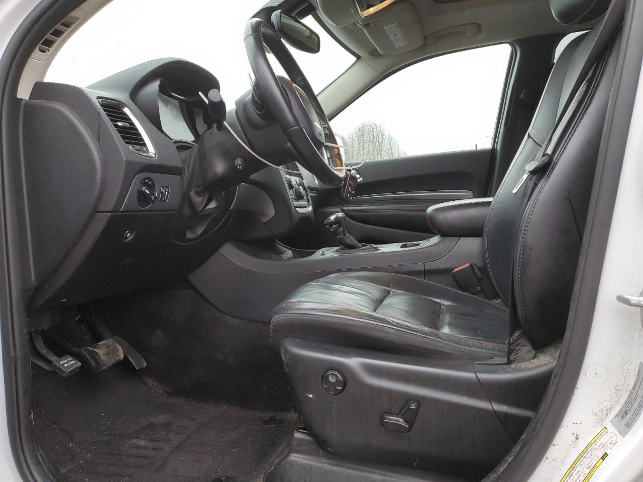 2018 Dodge Durango - Image 7