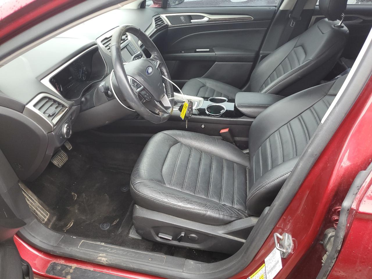2013 Ford Fusion - Image 7