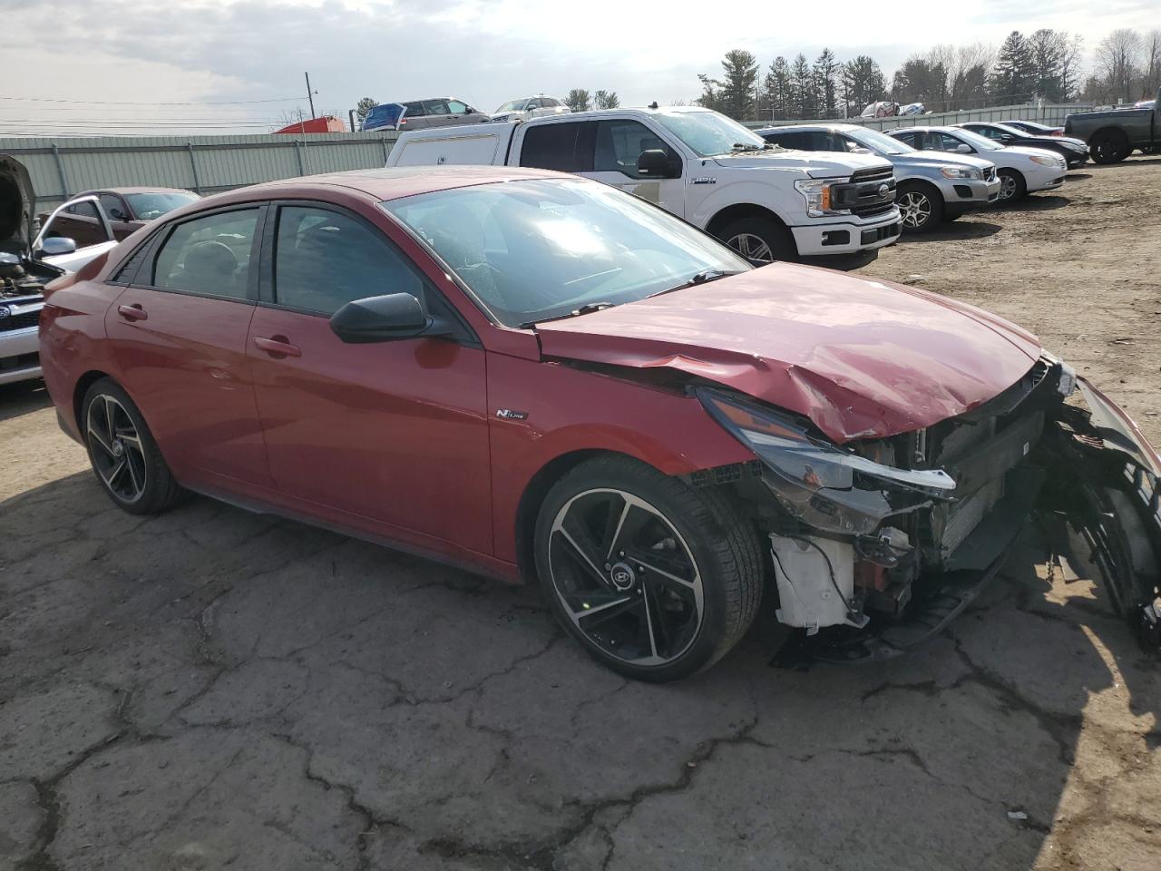 2023 Hyundai Elantra - Image 4