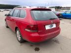 2008 VOLKSWAGEN GOLF SE TD for sale at Copart WHITBURN