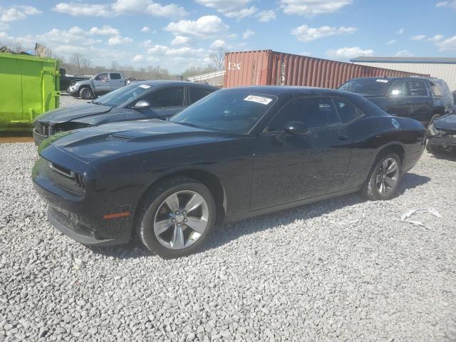  DODGE CHALLENGER 2019 Черный