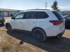 2018 Mitsubishi Outlander Se zu verkaufen in Davison, MI - Minor Dent/Scratches