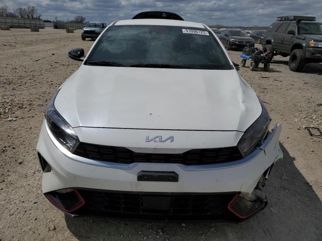  KIA FORTE 2023 Белы