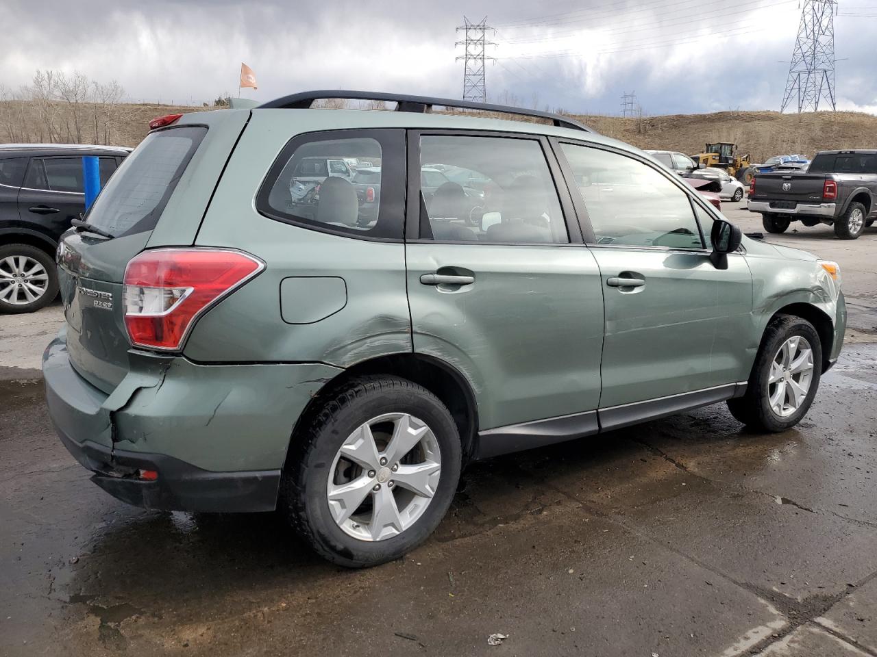 2016 Subaru Forester - Image 3