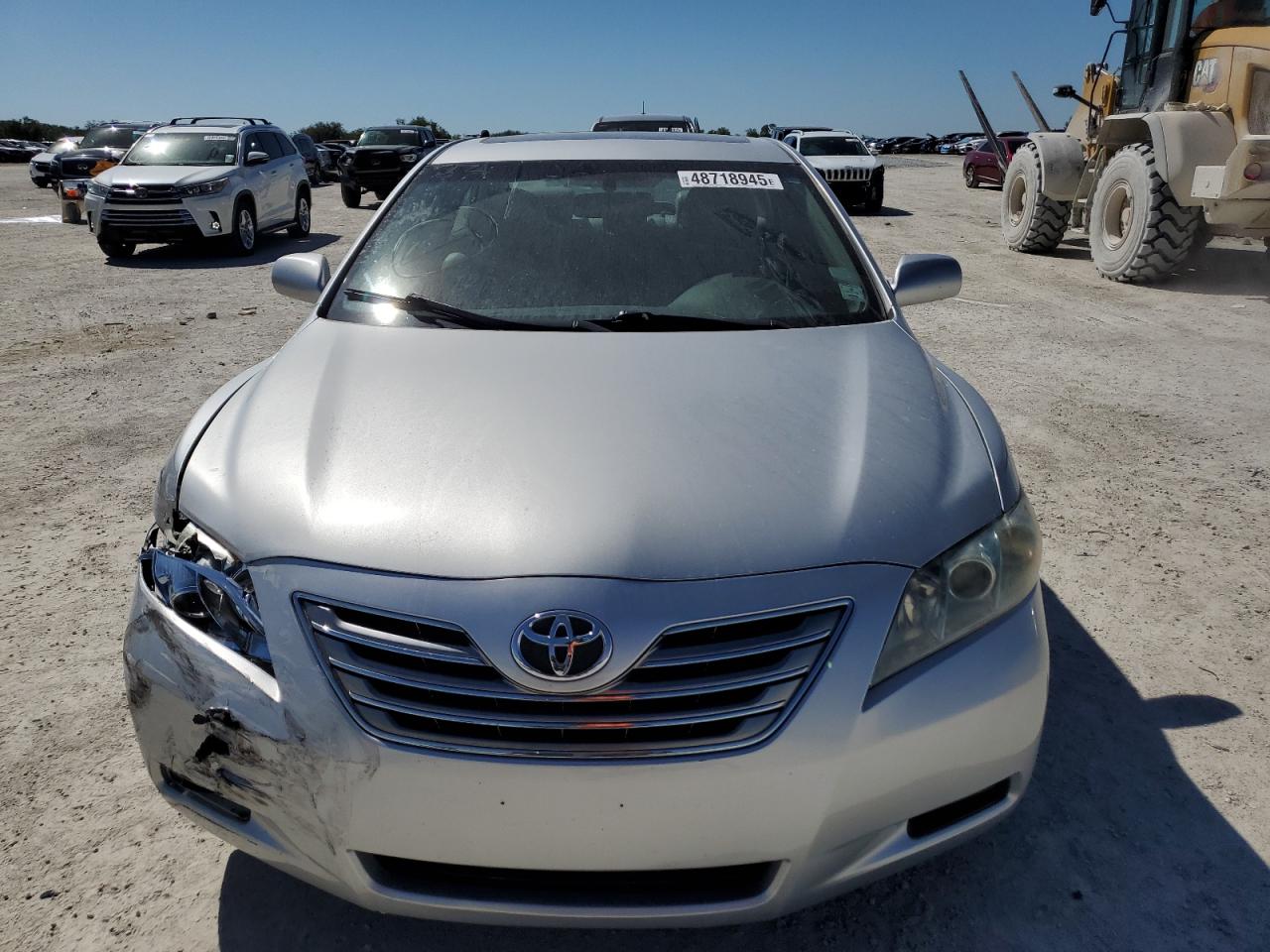 2007 Toyota Camry - Image 5