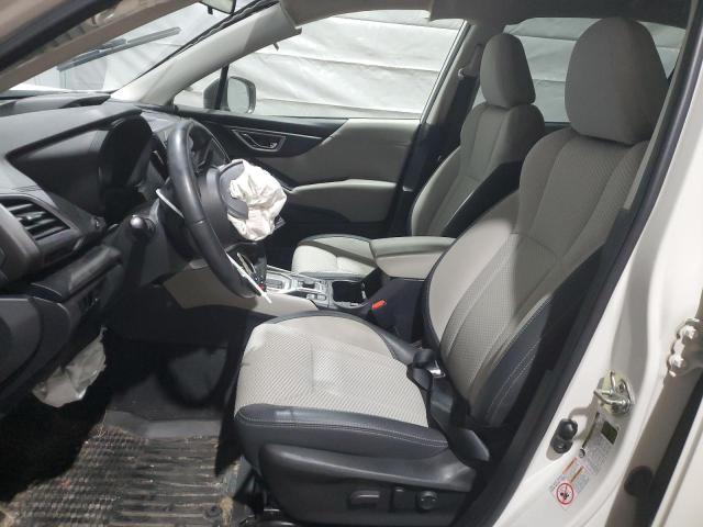  SUBARU FORESTER 2019 Biały