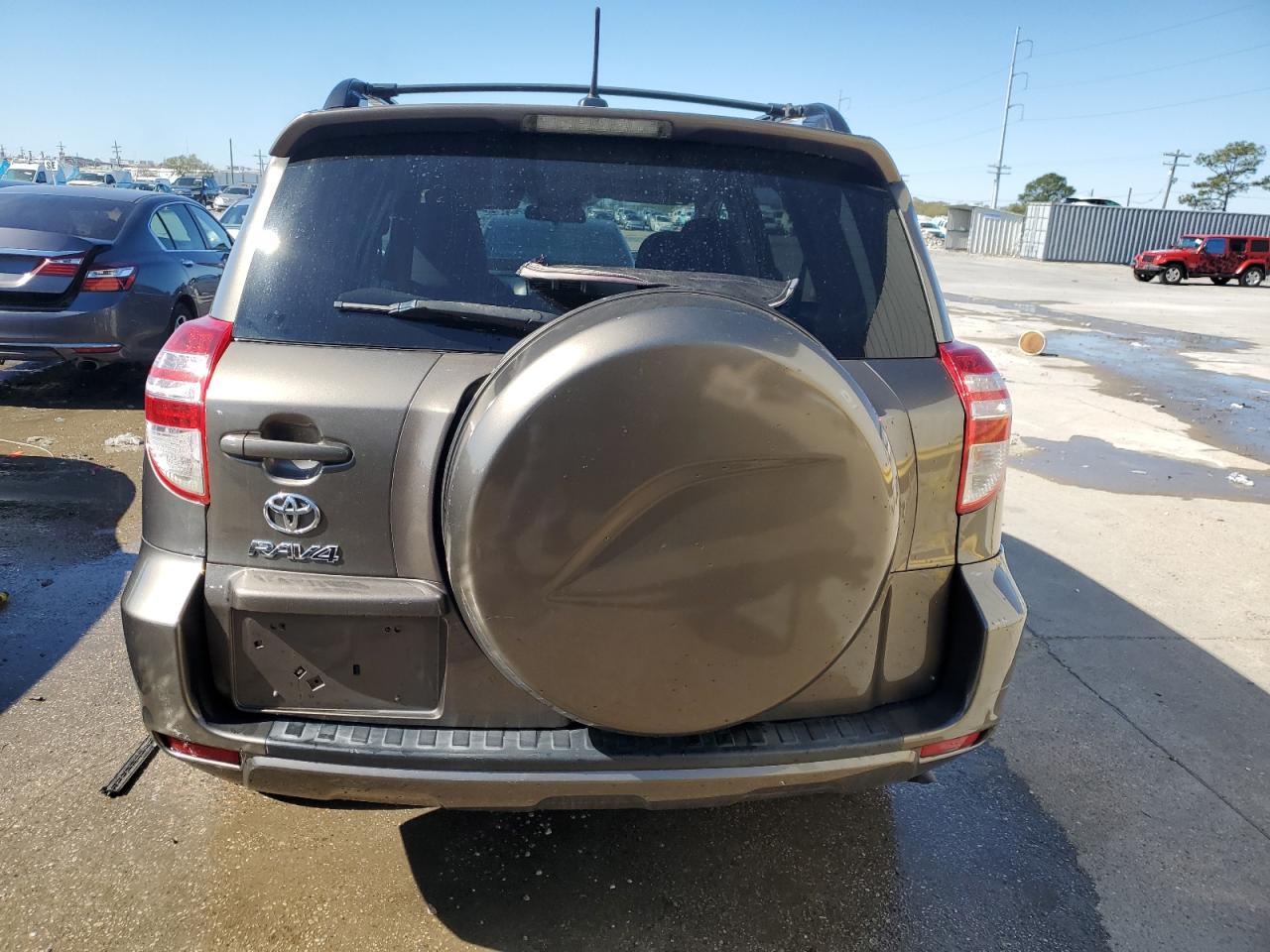 2011 Toyota RAV 4 - Image 6