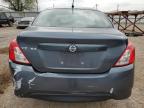 2016 Nissan Versa S за продажба в Mercedes, TX - All Over