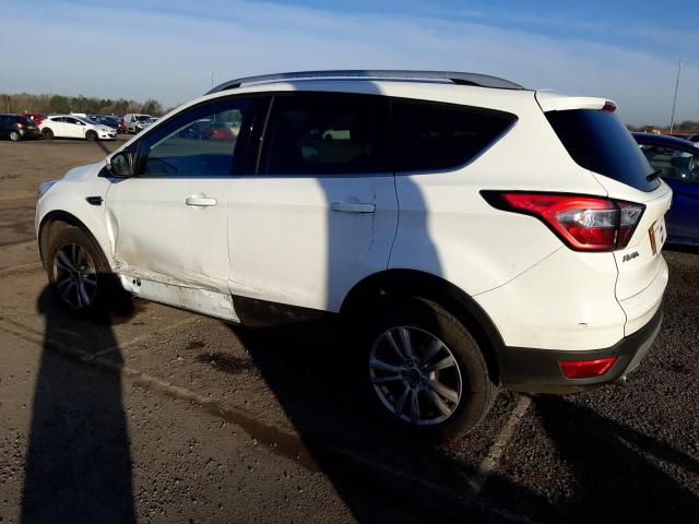 2018 FORD KUGA ZETEC