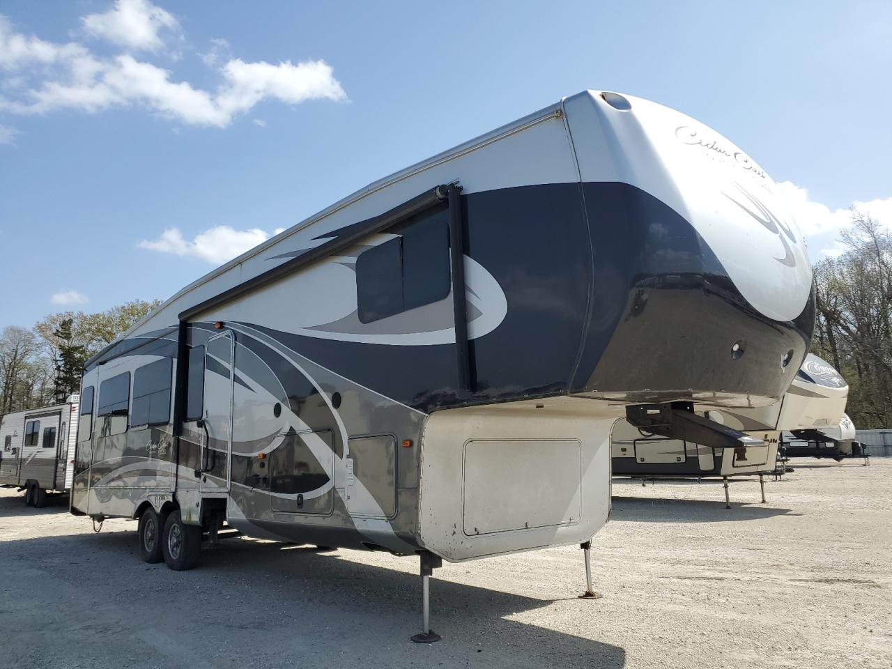 2015 Foresriver Cedarcreek for Sale in Greenwell Springs, LA - Side