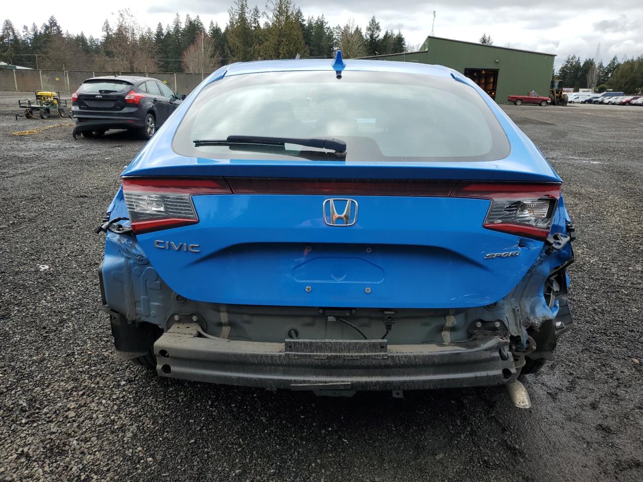 2023 Honda Civic - Image 6
