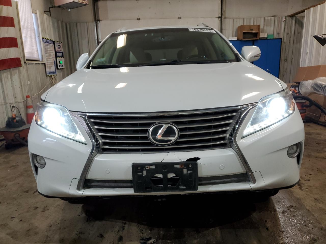 2015 Lexus RX - Image 5