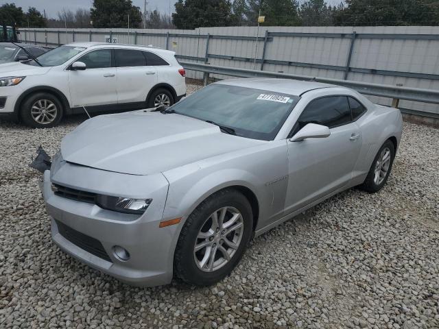  CHEVROLET CAMARO 2014 Silver