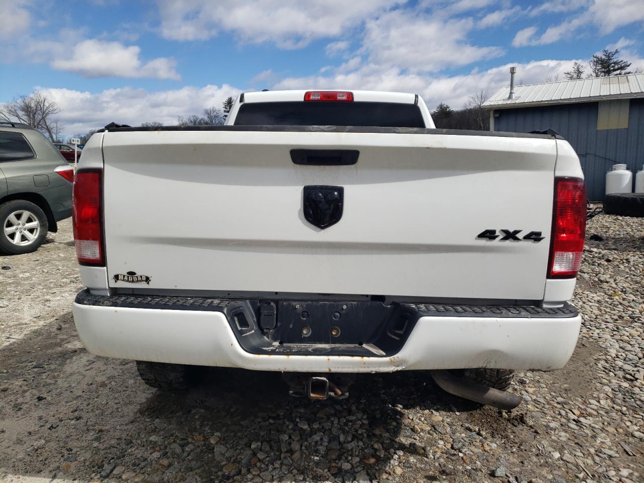 2019 RAM 1500 - Image 6