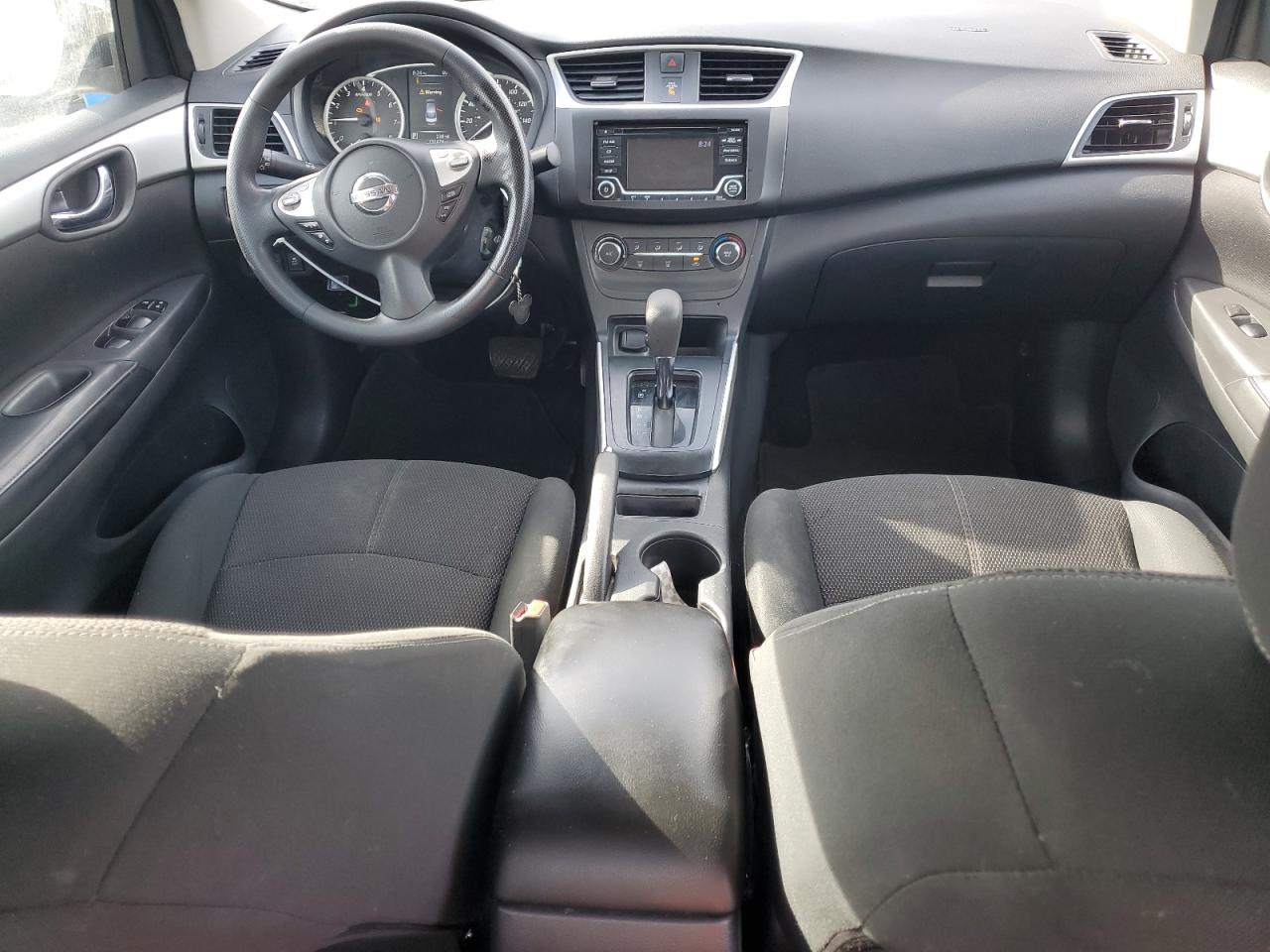 2018 Nissan Sentra S VIN: 3N1AB7AP3JY330714 Lot: 49295765