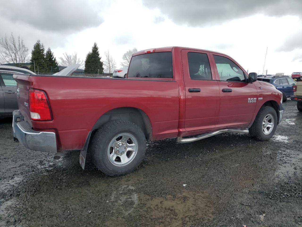2014 RAM 1500 - Image 3