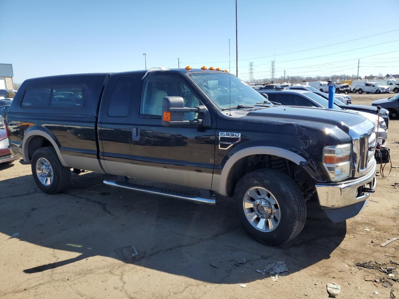 2009 Ford F250 - Image 4