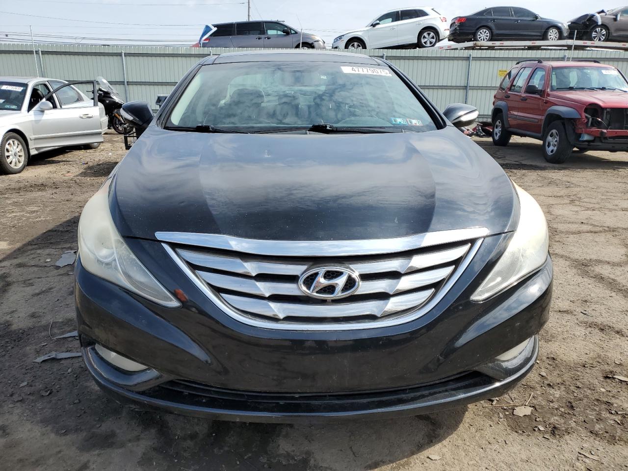 2012 Hyundai Sonata - Image 5