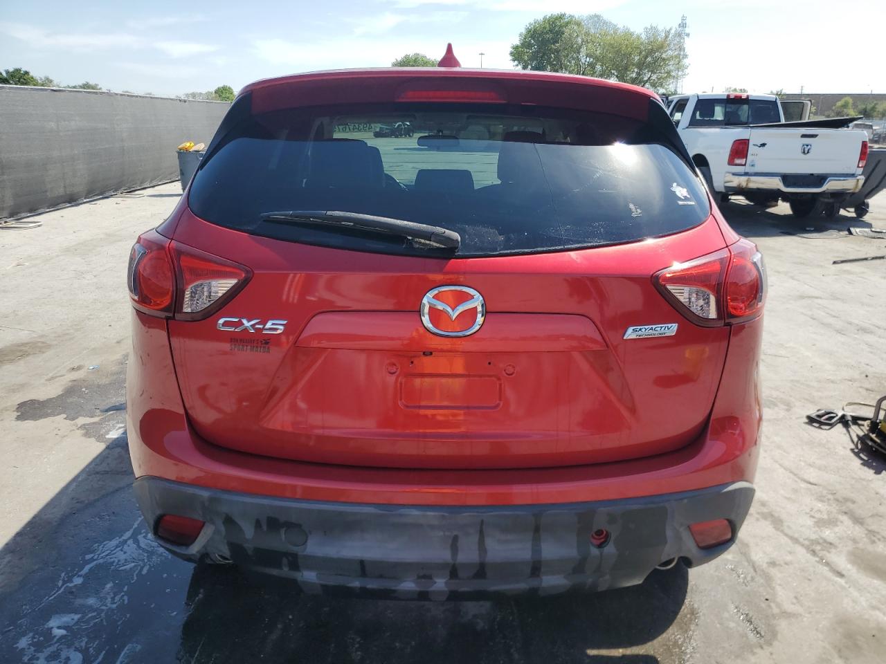 2016 Mazda CX-5 - Image 6