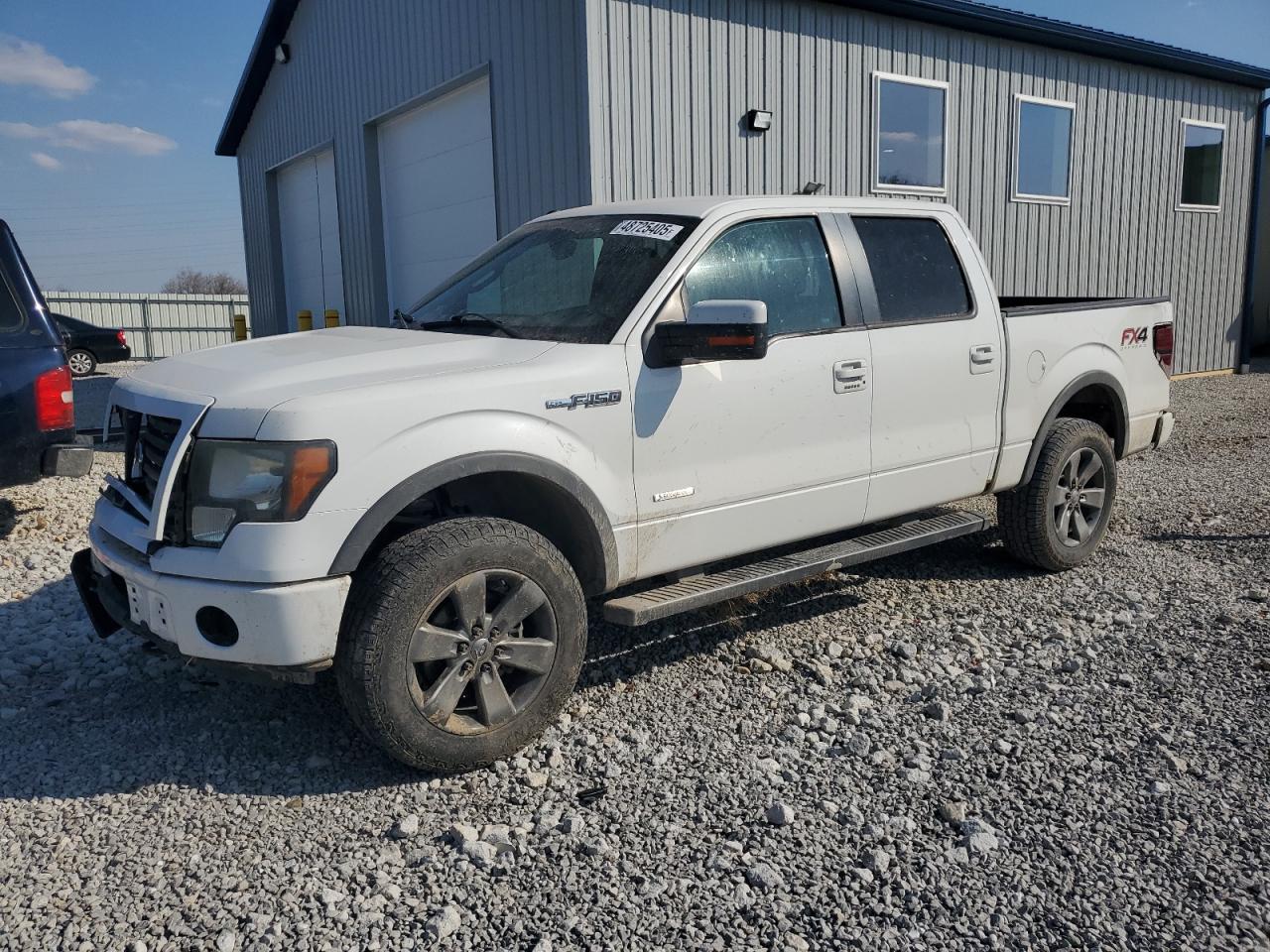 2012 Ford F-150 - Image 1
